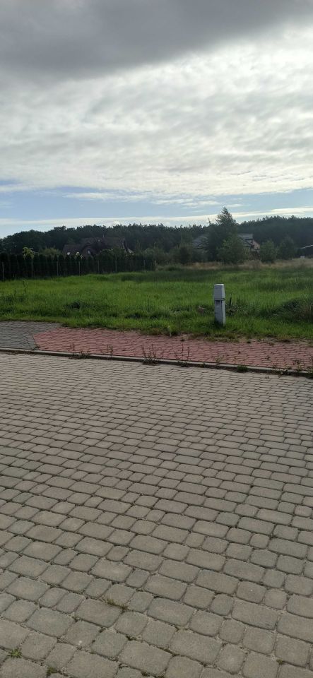 Działka budowlana Bydlino, ul. Złota