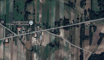 Działka budowlana Karsznice