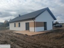 dom wolnostojący, 4 pokoje Nowa Wieś, ul. Dione. Zdjęcie 2