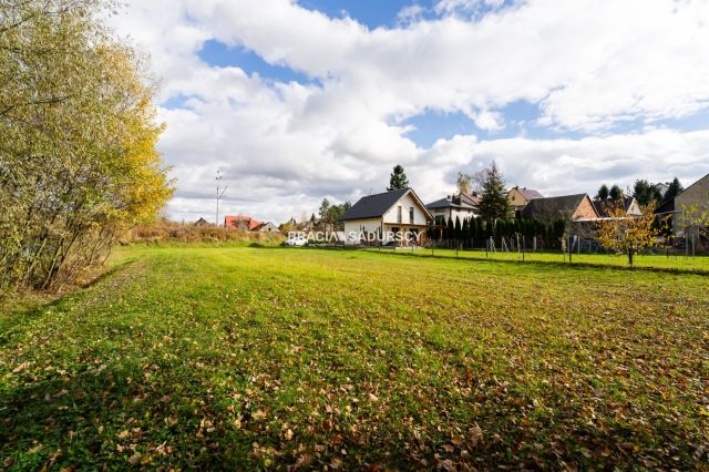 Działka budowlana Radziszów, ul. Lipowa. Zdjęcie 2