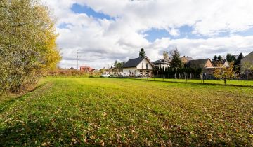 Działka budowlana Radziszów, ul. Lipowa