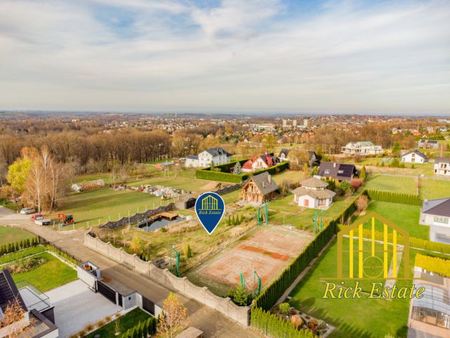 Działka budowlana Bielsko-Biała Kamienica, ul. Łowiecka. Zdjęcie 6