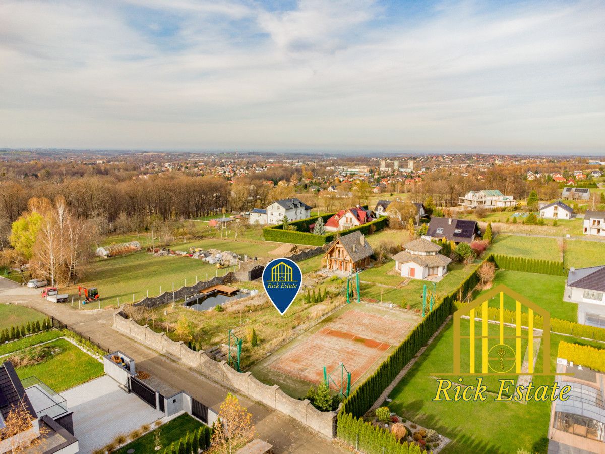 Działka budowlana Bielsko-Biała Kamienica, ul. Łowiecka. Zdjęcie 6