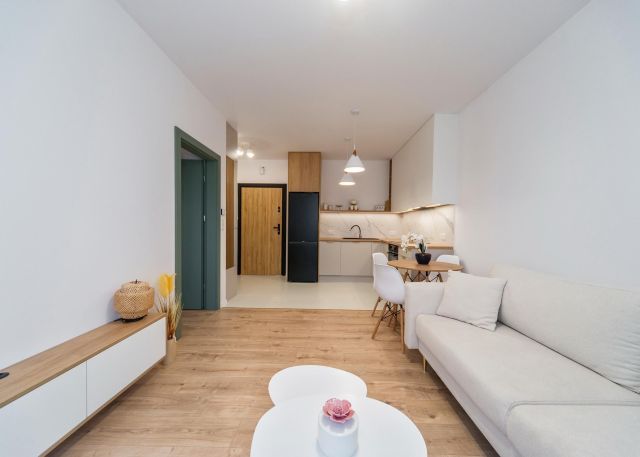 Mieszkanie 2-pokojowe Czechowice-Dziedzice, ul. Niepodległości. Zdjęcie 1