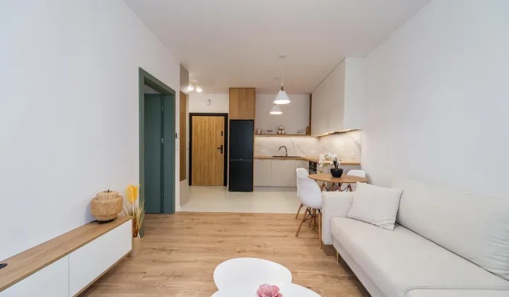 Mieszkanie 2-pokojowe Czechowice-Dziedzice, ul. Niepodległości