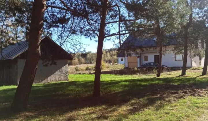 Działka budowlana Pogórska Wola