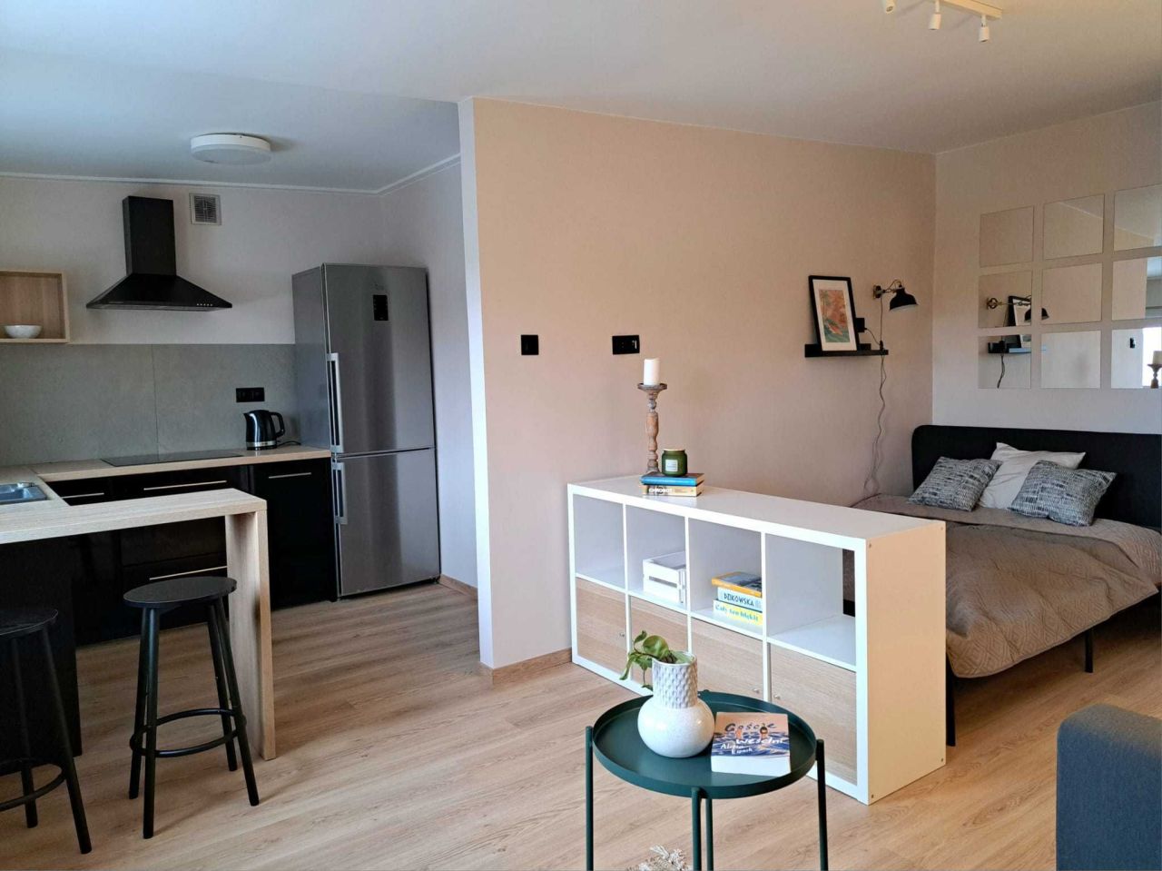 Mieszkanie 1-pokojowe Tolkmicko. Zdjęcie 7