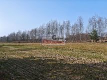 Działka budowlana Grabina. Zdjęcie 4