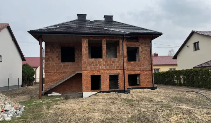 dom wolnostojący Nowa Sarzyna