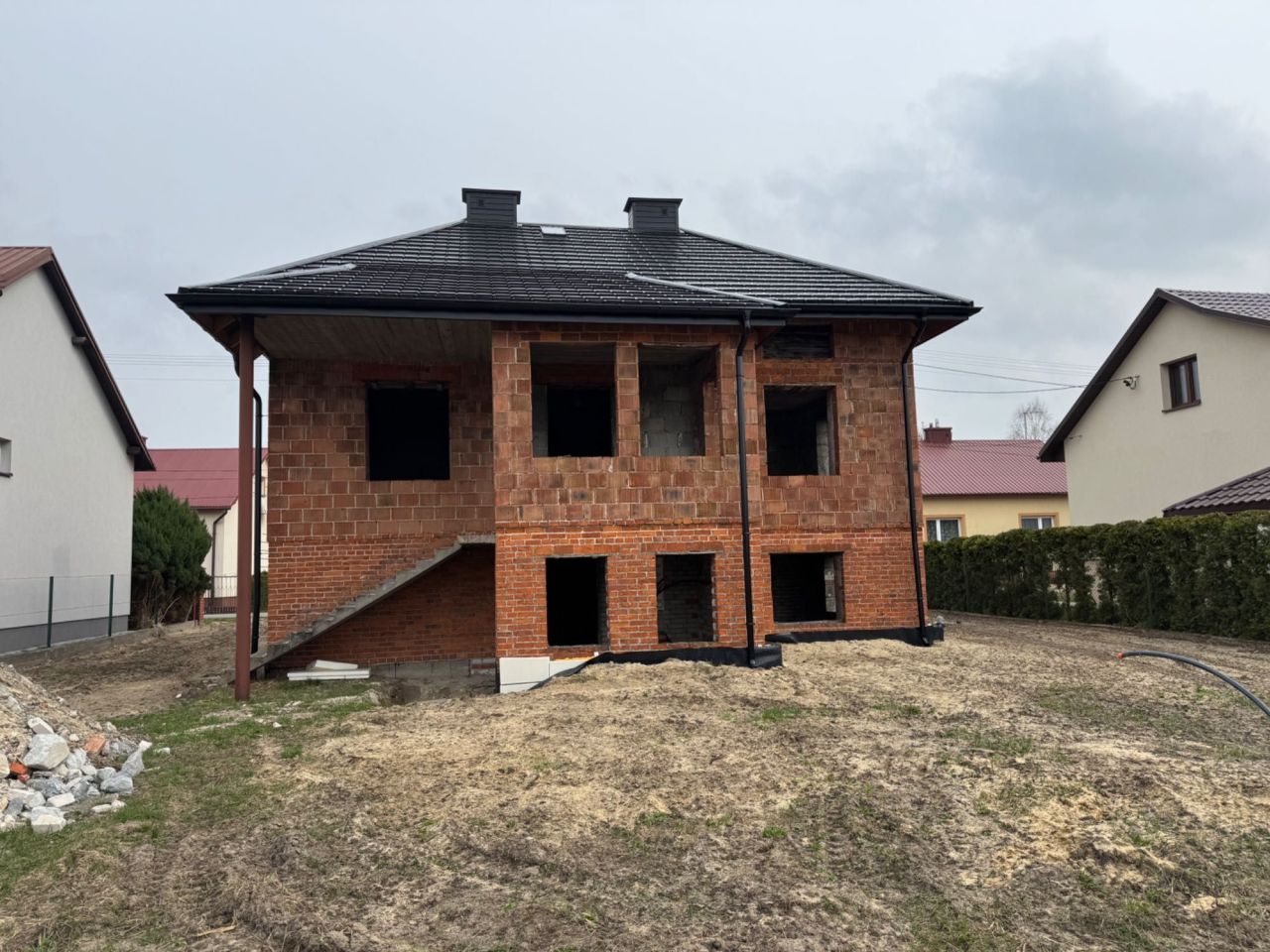 dom wolnostojący Nowa Sarzyna. Zdjęcie 1