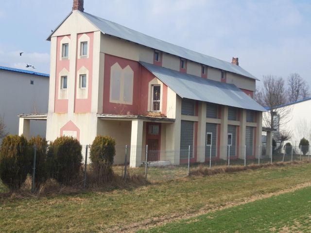 Nieruchomość komercyjna Zawada Resztówka. Zdjęcie 1