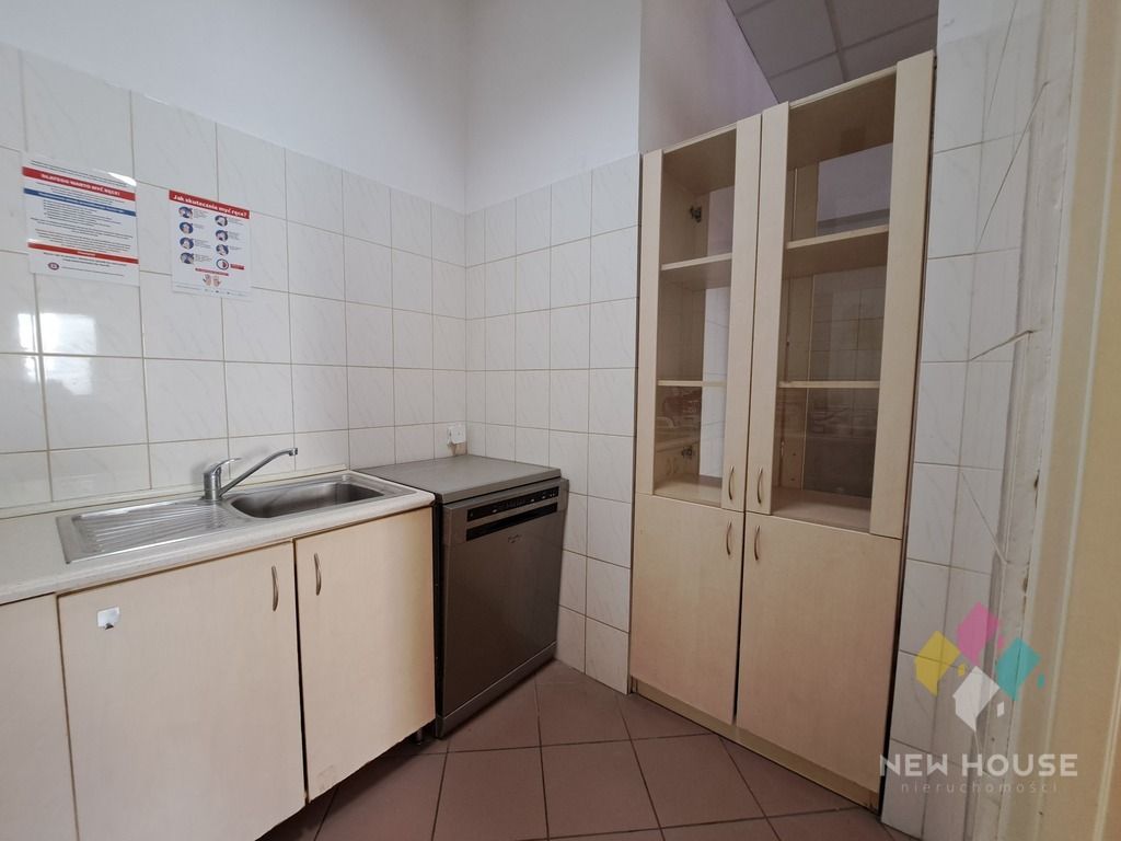 Lokal Olsztyn Śródmieście, ul. Feliksa Nowowiejskiego. Zdjęcie 9