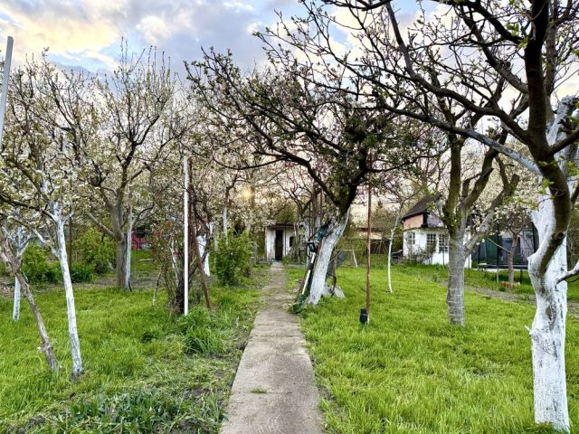 Działka rod Toruń, ul. Stanisława Przybyszewskiego. Zdjęcie 1
