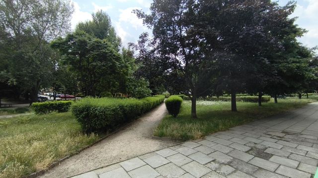 Mieszkanie 1-pokojowe Wrocław Krzyki, ul. Powstańców Śląskich. Zdjęcie 38