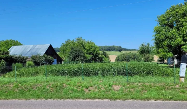 Działka rolno-budowlana Rudołowice