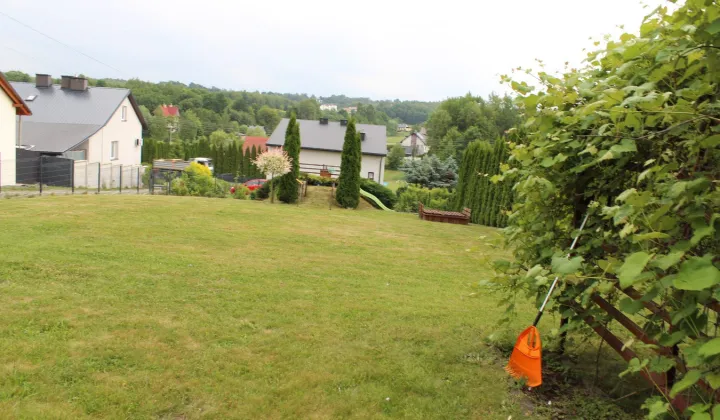 Działka budowlana Rzeszów Bzianka, ul. Dębicka