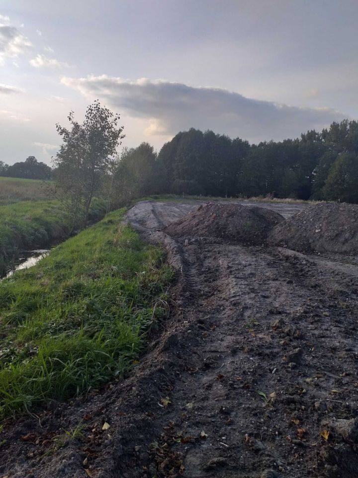 Działka budowlana Tabor Wielki. Zdjęcie 3
