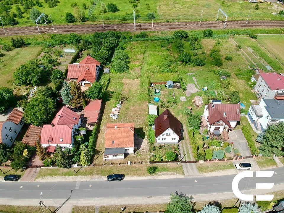 Działka budowlana Miękinia, ul. Lipowa. Zdjęcie 10
