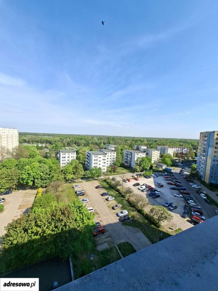 Mieszkanie 2-pokojowe Łódź Retkinia, ul. Józefa Babickiego. Zdjęcie 11