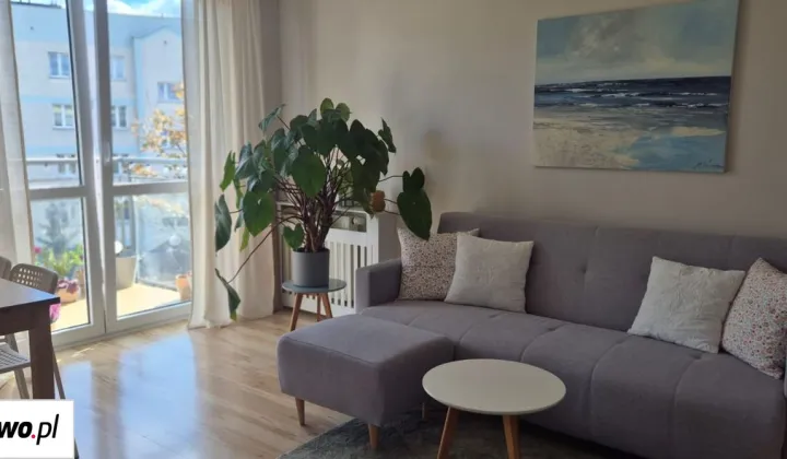 Mieszkanie 2-pokojowe Białystok Starosielce, ul. Wrocławska
