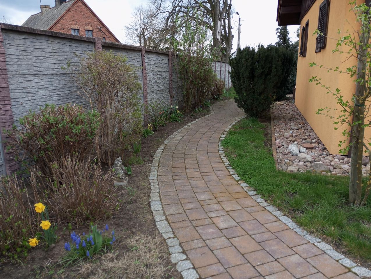 dom wolnostojący, 3 pokoje Janowo. Zdjęcie 11