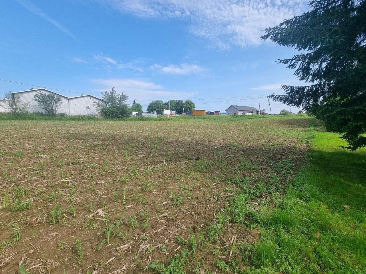 Działka inwestycyjna Jastrzębie-Zdrój Bzie Górne, ul. Pszczyńska. Zdjęcie 7