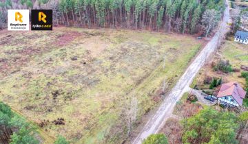 Działka inwestycyjna Domatowo, ul. Topolowa