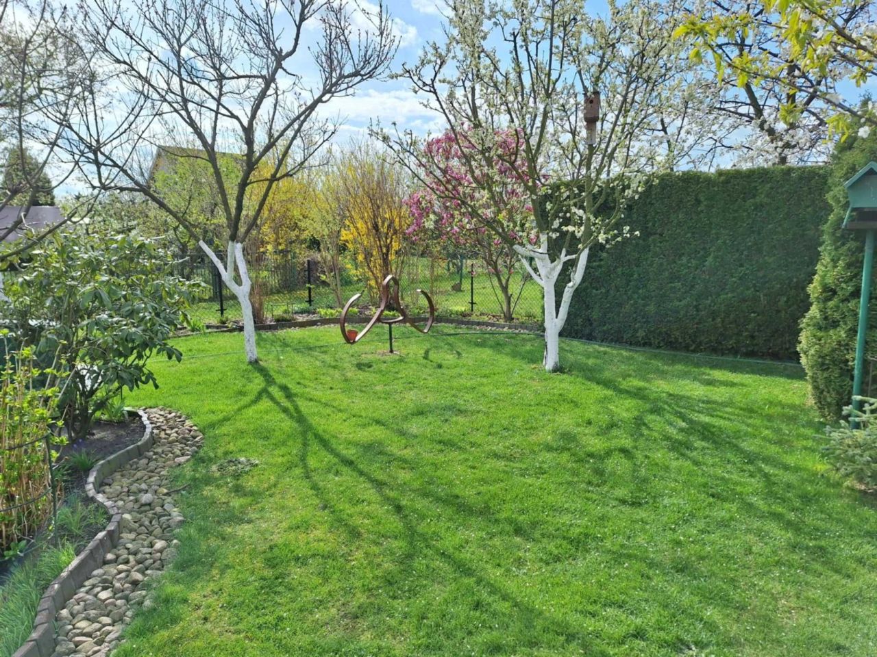 Działka rod Słupca, ul. Róża. Zdjęcie 7