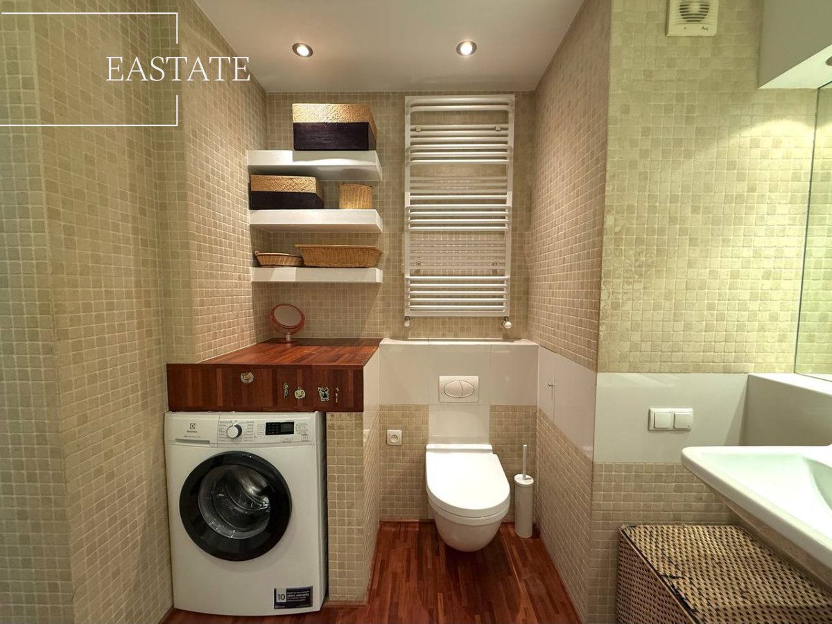 Mieszkanie 2-pokojowe Warszawa Mokotów, ul. Kazimierza Kuratowskiego. Zdjęcie 11