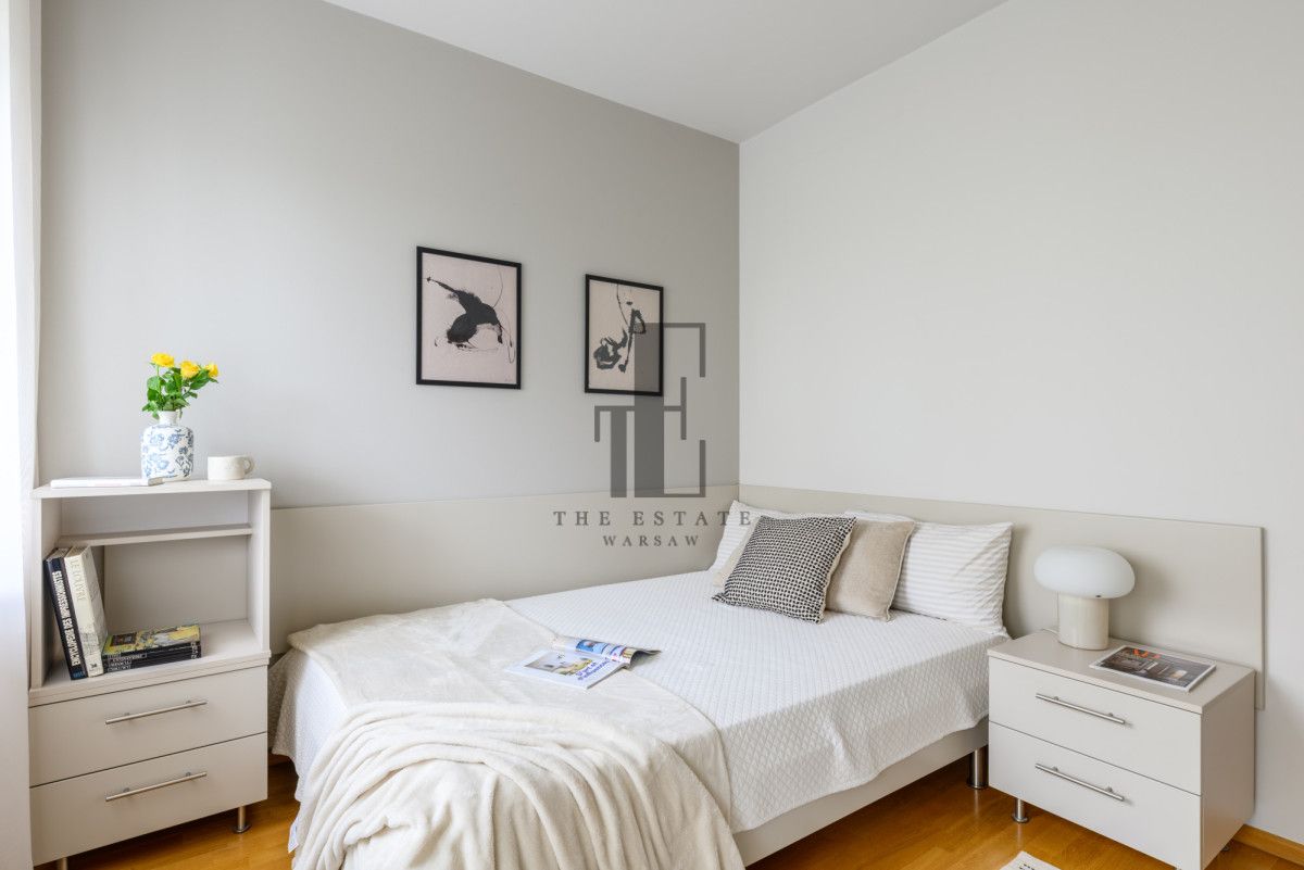 Mieszkanie 2-pokojowe Warszawa Ursynów, al. Komisji Edukacji Narodowej. Zdjęcie 14