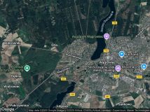 Działka budowlana Wągrowiec Osada, ul. Bobrownicka