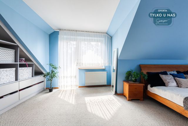 dom wolnostojący, 6 pokoi Annopole Nowe. Zdjęcie 37