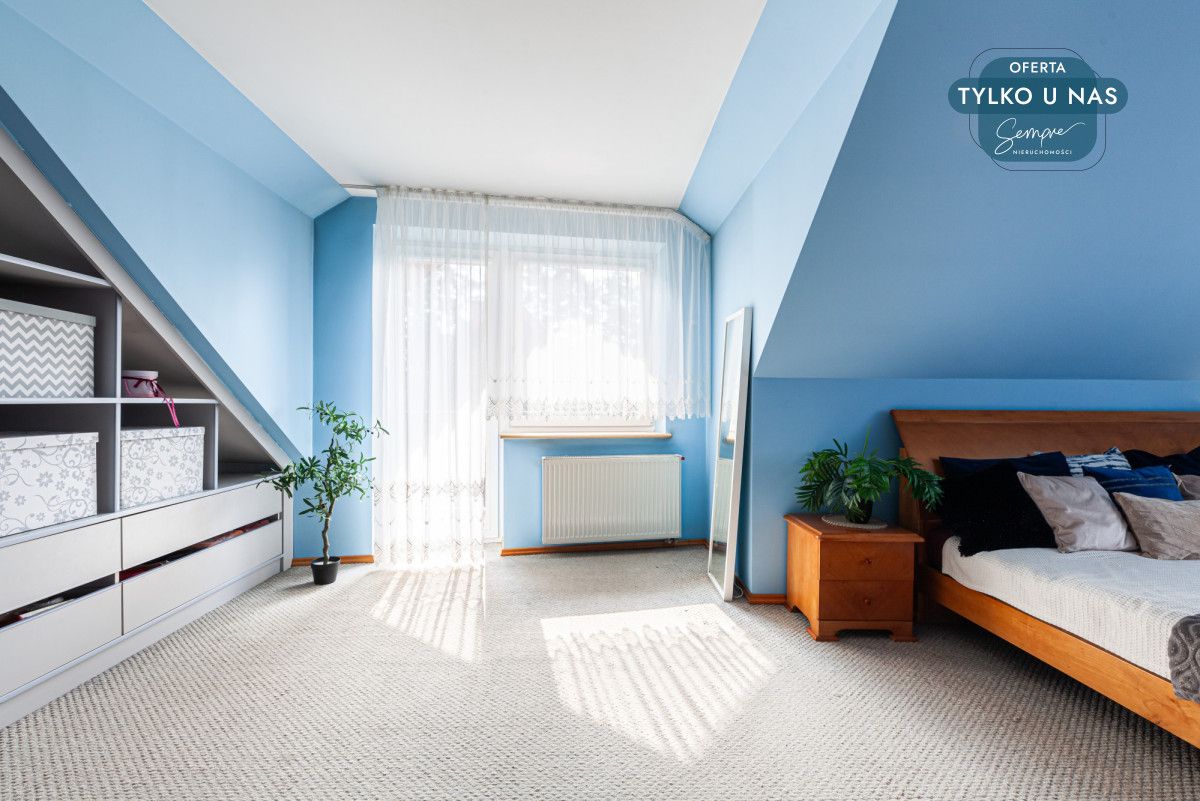 dom wolnostojący, 6 pokoi Annopole Nowe. Zdjęcie 37