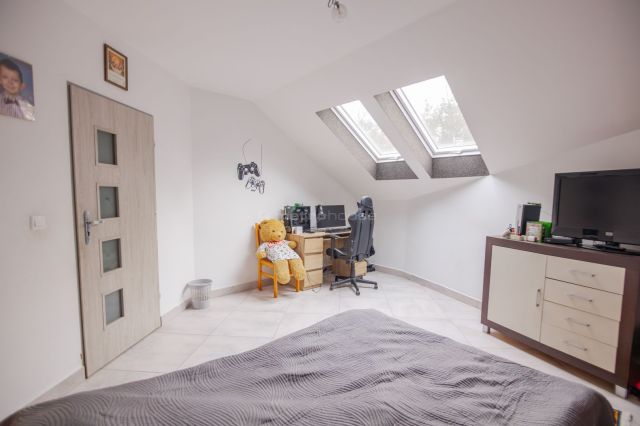 dom wolnostojący, 8 pokoi Wólka Radzymińska. Zdjęcie 9