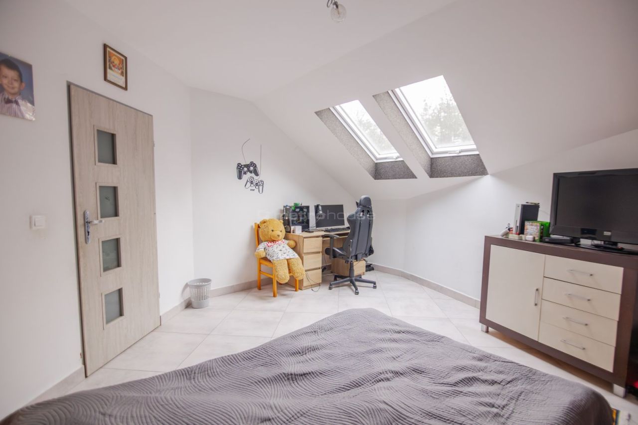 dom wolnostojący, 8 pokoi Wólka Radzymińska. Zdjęcie 9