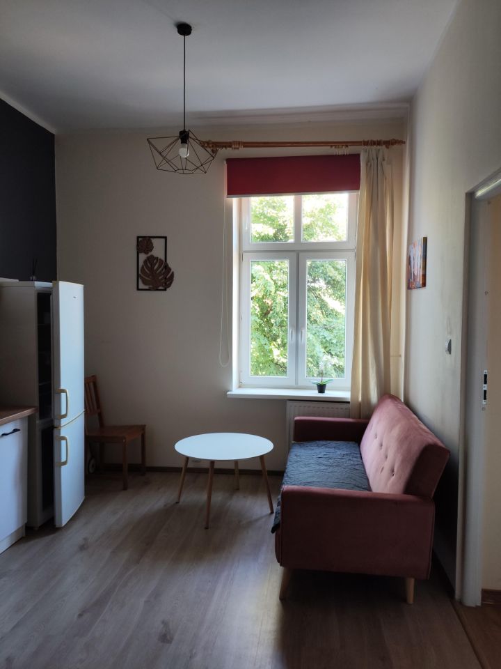 Mieszkanie 1-pokojowe Gdańsk Oliwa, ul. Opata Jacka Rybińskiego