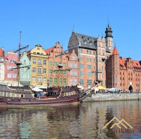 Mieszkanie 3-pokojowe Gdańsk Śródmieście, ul. Toruńska. Zdjęcie 5