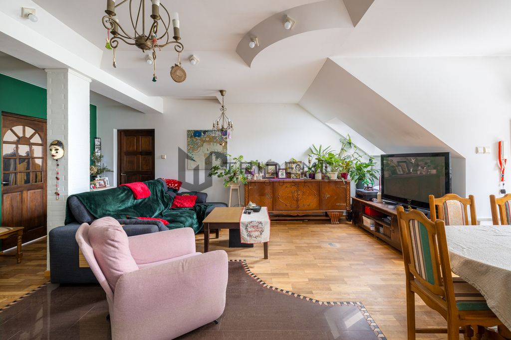 dom wolnostojący, 8 pokoi Warszawa Ursynów