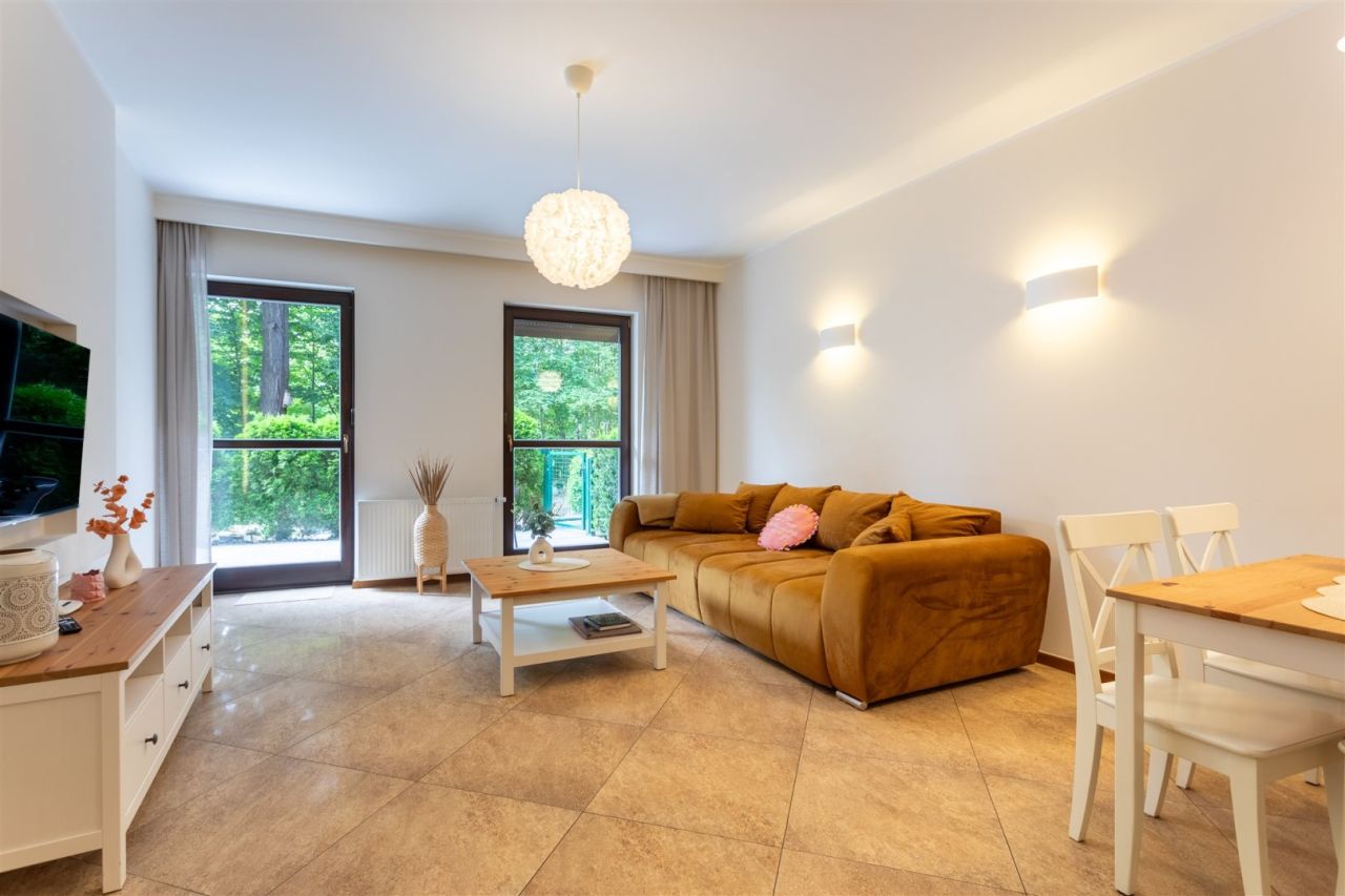 Mieszkanie 2-pokojowe Szklarska Poręba, ul. Franciszkańska. Zdjęcie 15