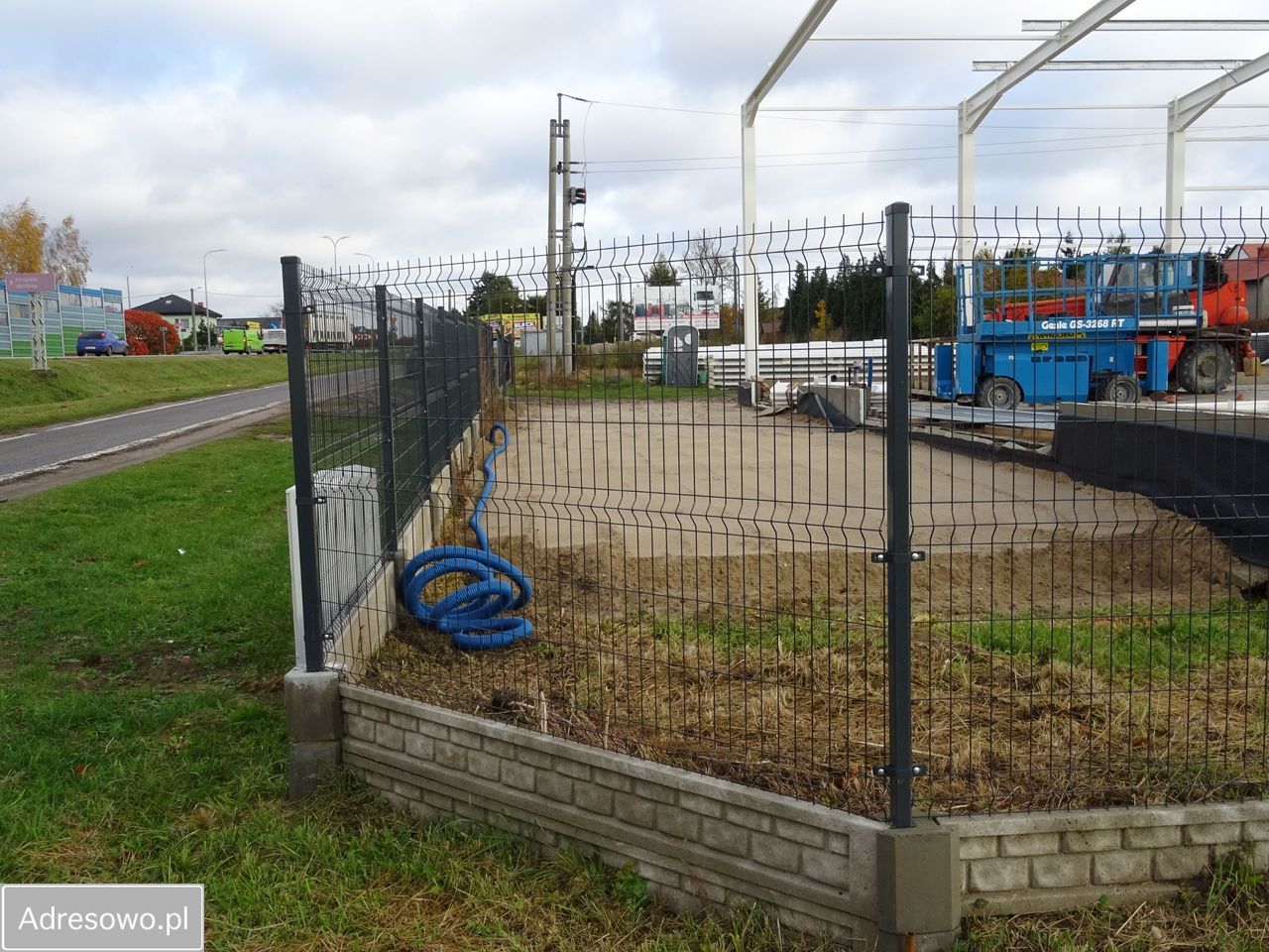 Hala/magazyn Kutno, ul. Dojazd. Zdjęcie 6