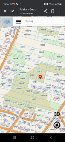 Działka budowlana Sochaczew Chodaków. Zdjęcie 1