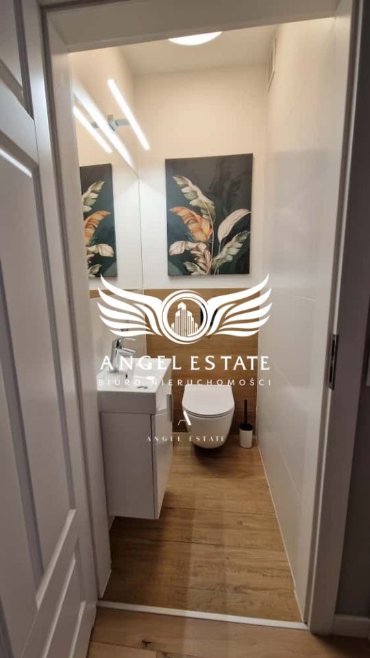 Mieszkanie 4-pokojowe Szczecin, ul. Krakowska. Zdjęcie 10