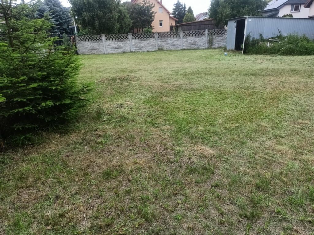 Działka budowlana Częstochowa Wrzosowiak, ul. Jesienna. Zdjęcie 4