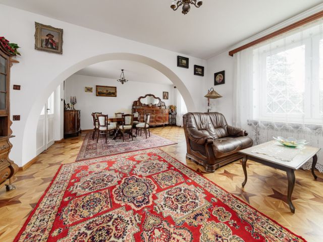 dom wolnostojący, 5 pokoi Ożarów Mazowiecki, ul. Cicha. Zdjęcie 1