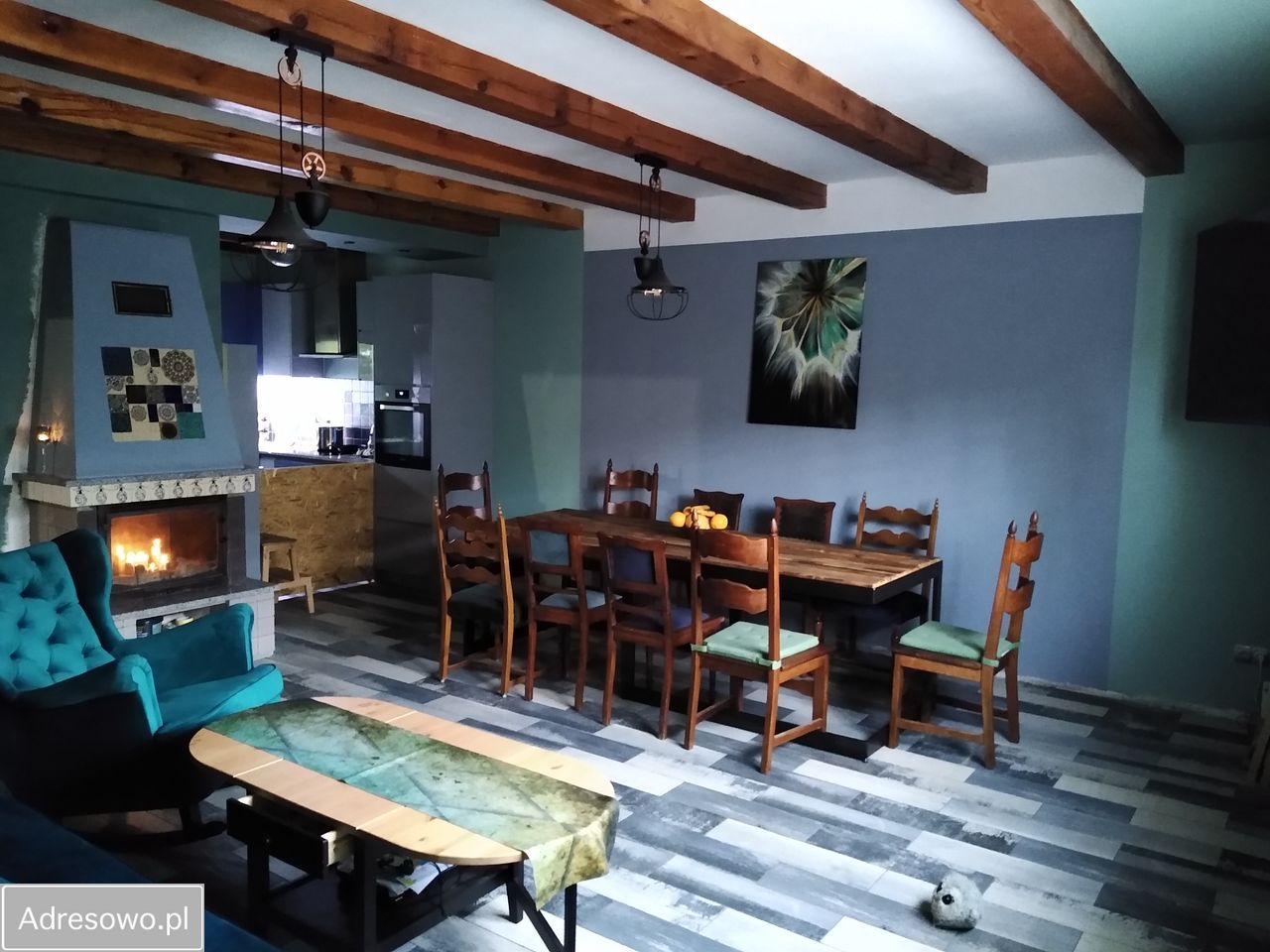 dom wolnostojący, 5 pokoi Wilkowice. Zdjęcie 17