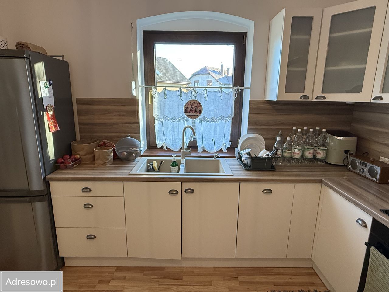 dom wolnostojący, 4 pokoje Wrocław Jerzmanowo, ul. Jerzmanowska. Zdjęcie 2