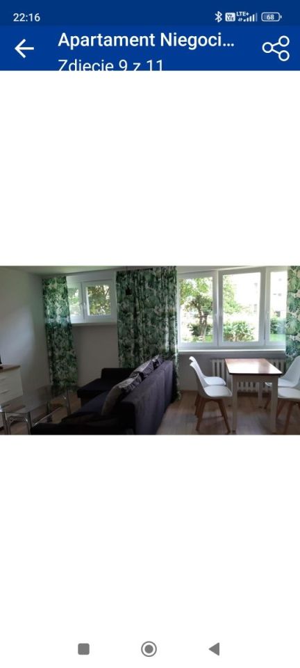 Mieszkanie 2-pokojowe Giżycko. Zdjęcie 2