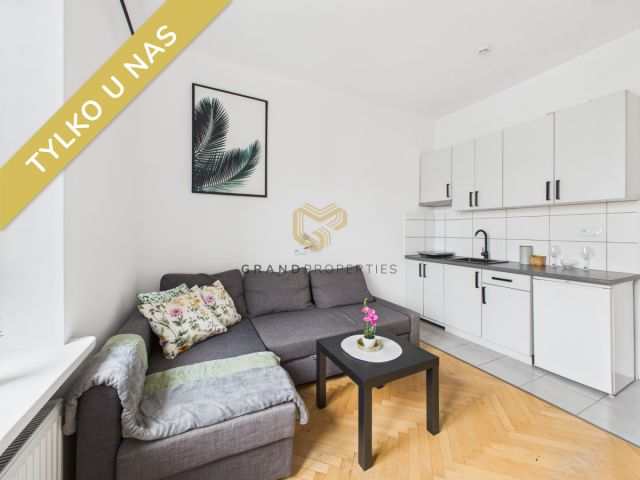 Mieszkanie 1-pokojowe Warszawa Śródmieście, ul. Marszałkowska. Zdjęcie 1