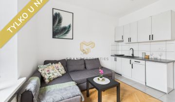 Mieszkanie 1-pokojowe Warszawa Śródmieście, ul. Marszałkowska