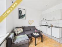 Mieszkanie 1-pokojowe Warszawa Śródmieście, ul. Marszałkowska